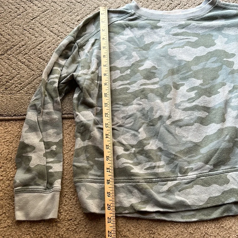 🧡Universal thread camo sweatshirt - Picture 3 of 4